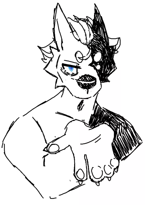 If anyone is interested in letting me draw their OC for practice I'd really appreciate it. I'm NOT threatening you. If you let me draw your OC of course once its done you can use it freely lol. Don't worry I won't draw it in MS paint.