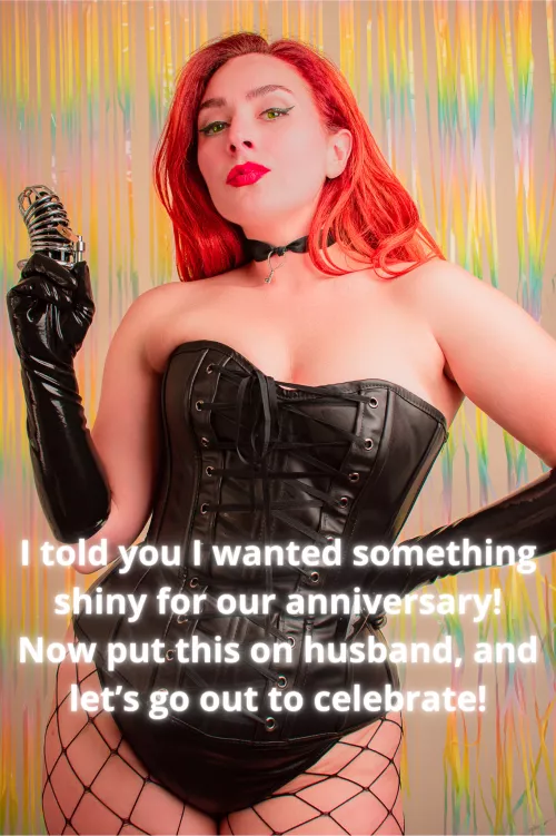 I'll be having fun but I'm letting you watch!