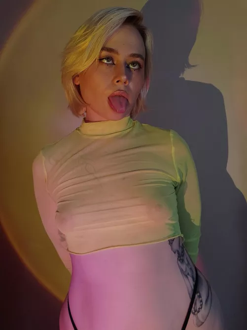 I'll trade you your boner for my ahegao