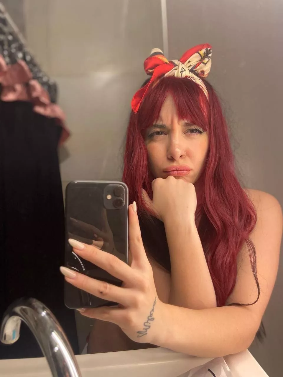 I'm thinking about changing it to purple, would that look good?