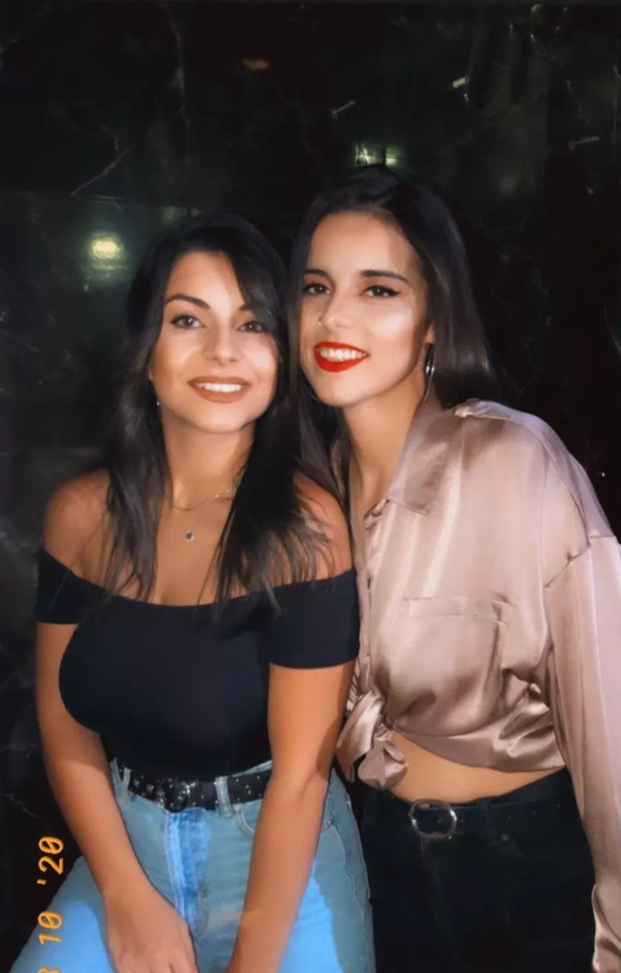 Impossible to hide those cannons