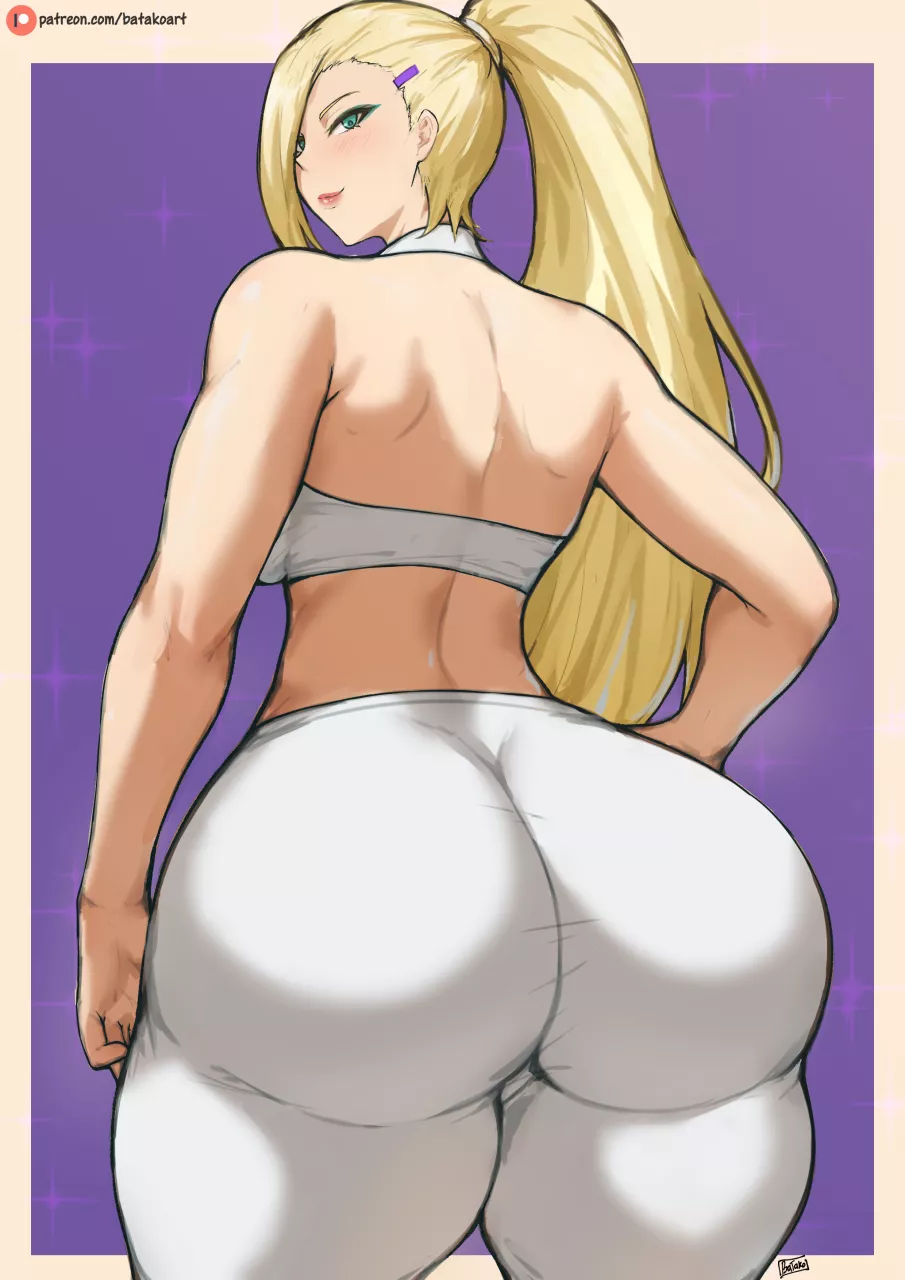 Ino Yamanaka [Artist: Batako]