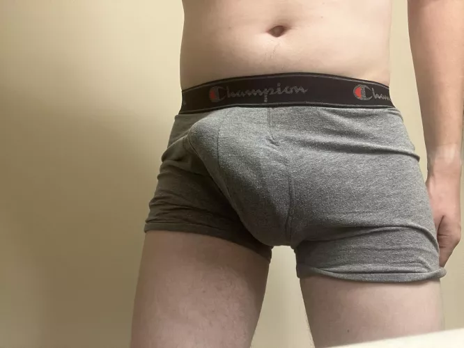 Is this unfair to my underwear?