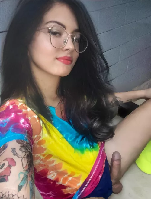 It’s not gay if I look girly