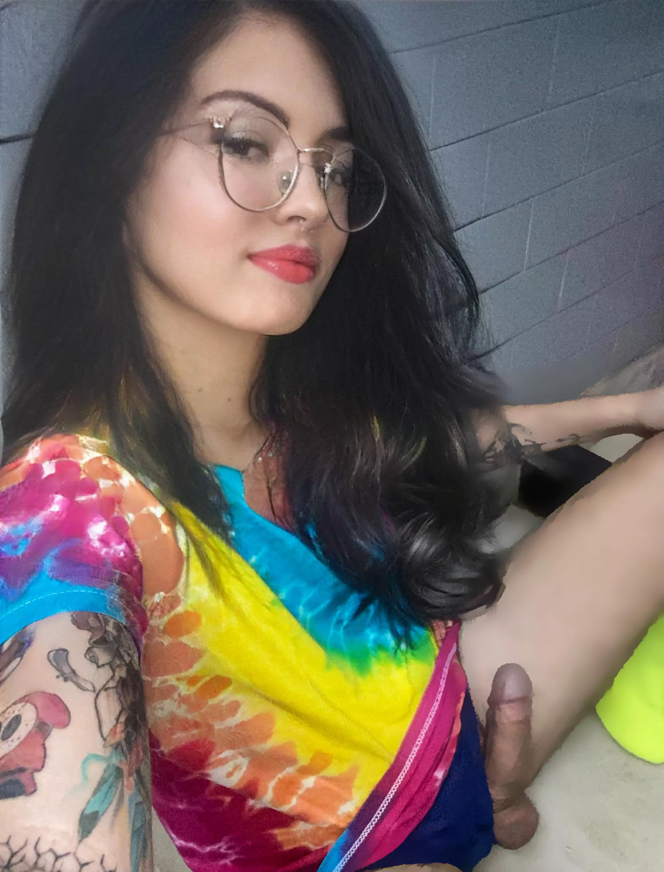 It’s not gay if I look girly