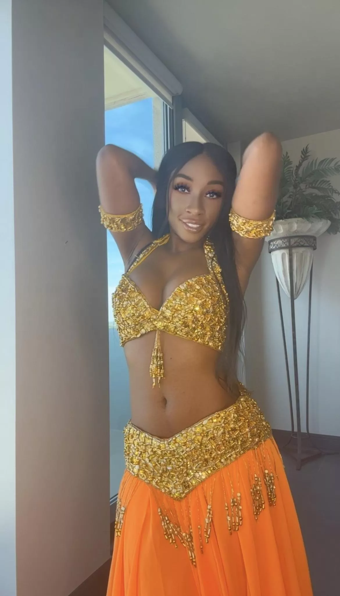 It’s time for an Arabian night