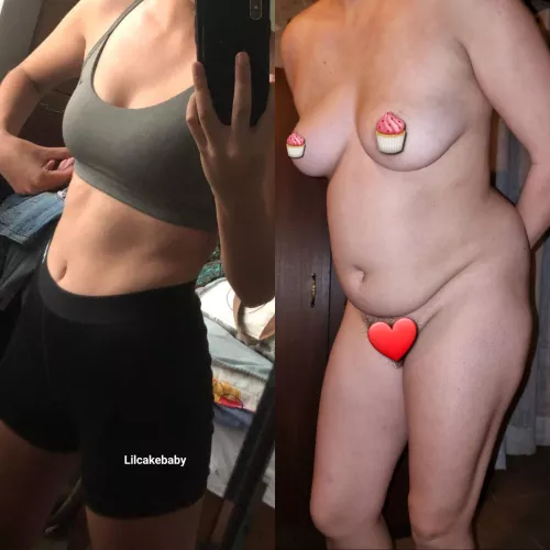 I've turned from a athlete to an over stuffed pig in under 2 years 🥵