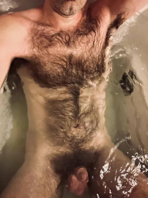 Join me in the bath?