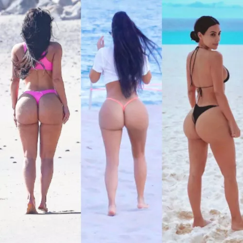 Kim’s Ass