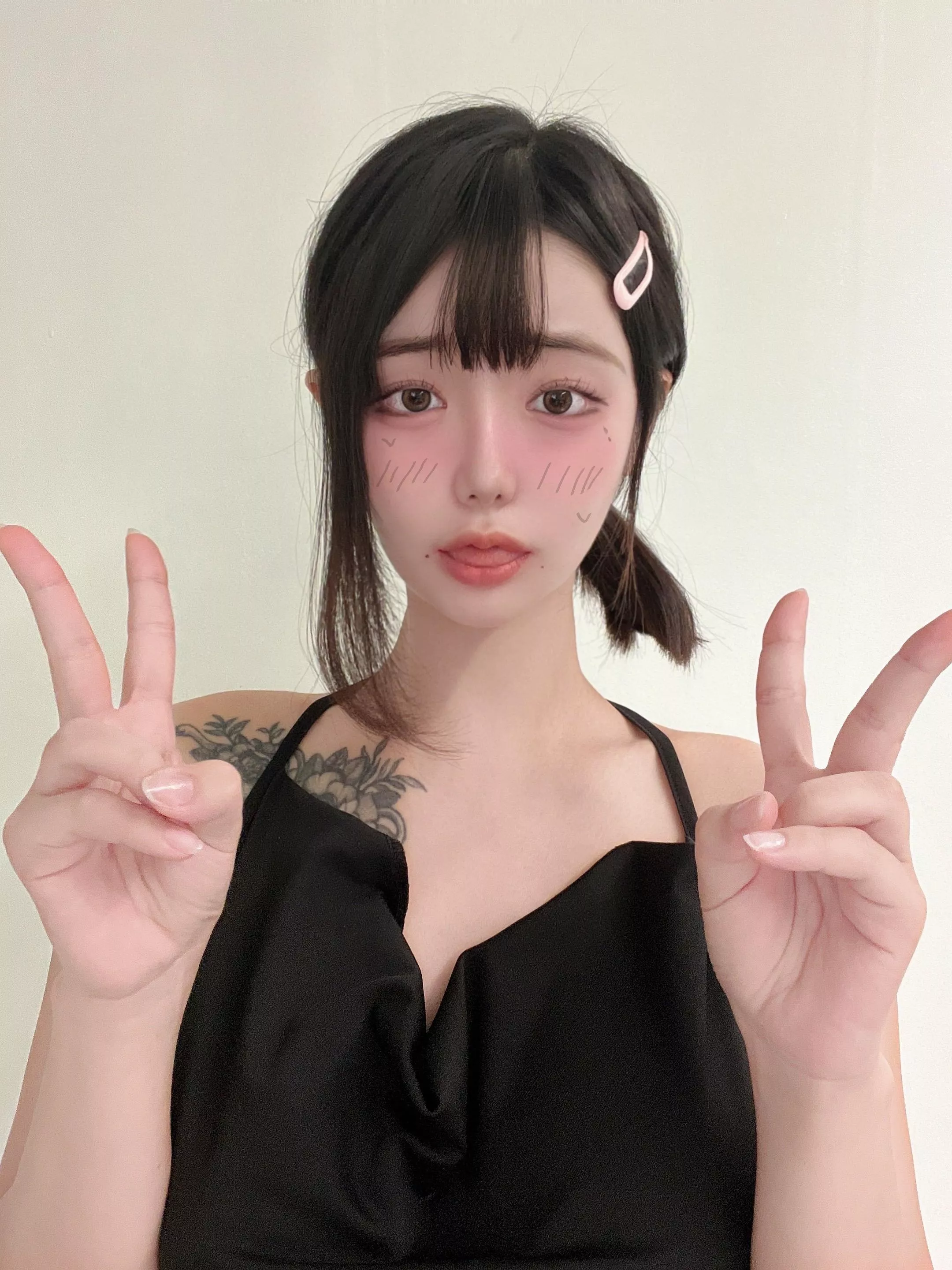 Kobeni from Chainsaw Man