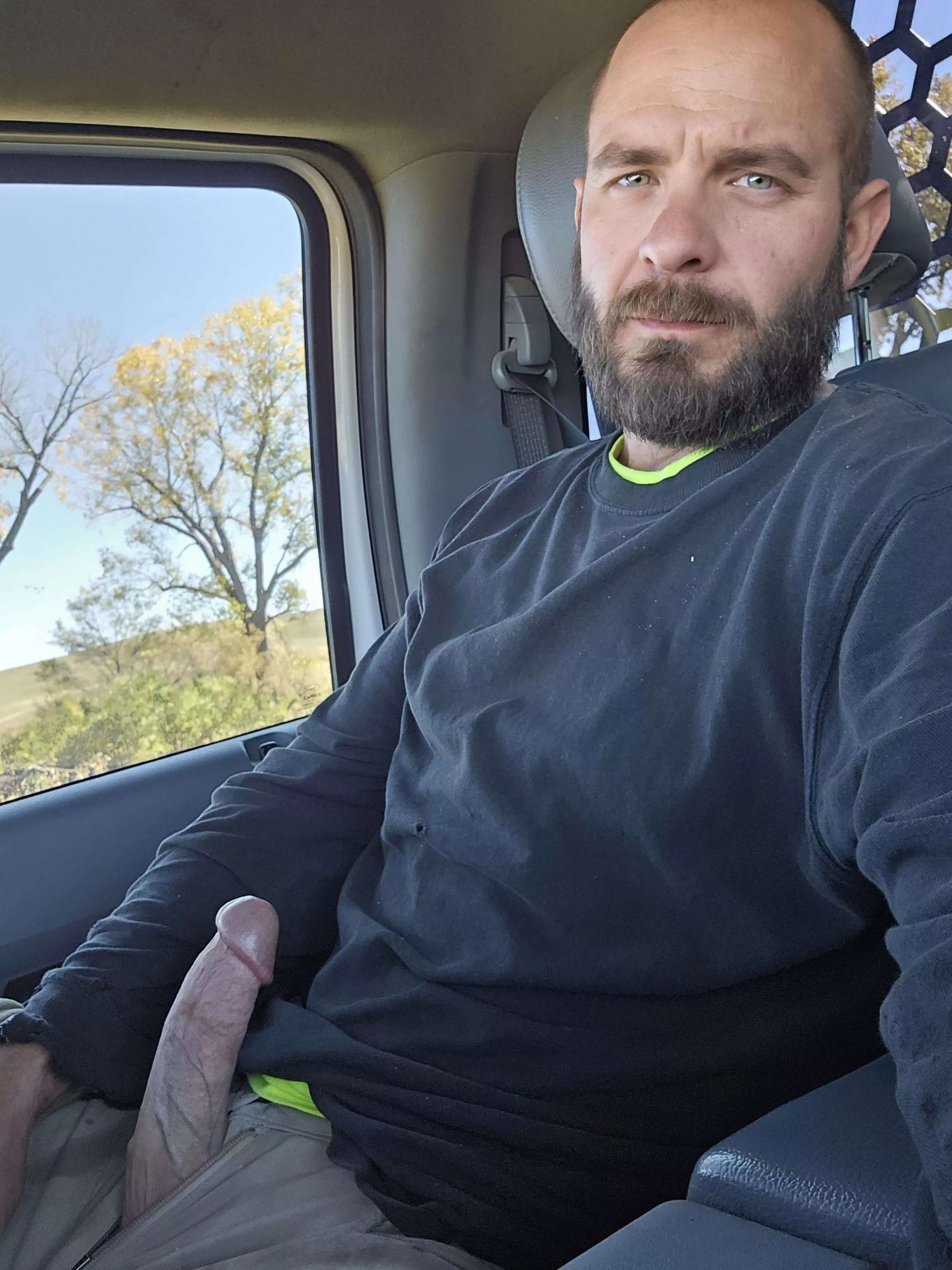 Let's go play in the woods! 😈