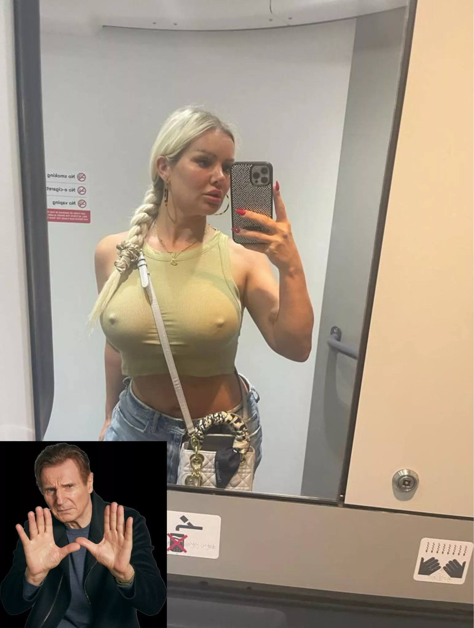 Liam wants to feel my pokies again