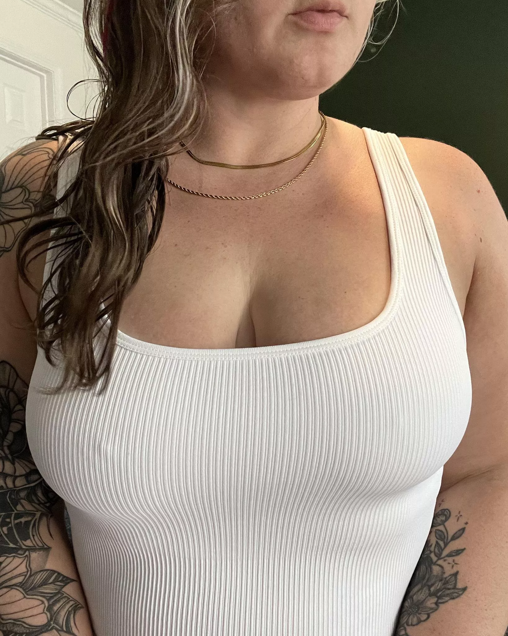 Like my MILF uniform?