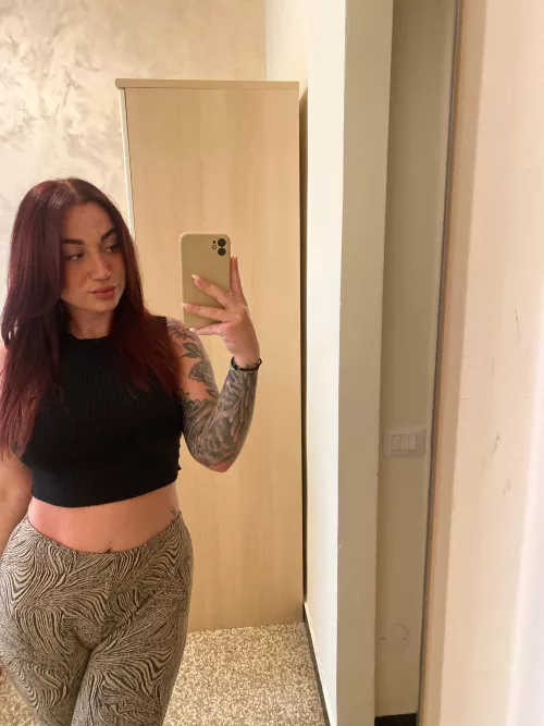 Love to show EVERY freckle