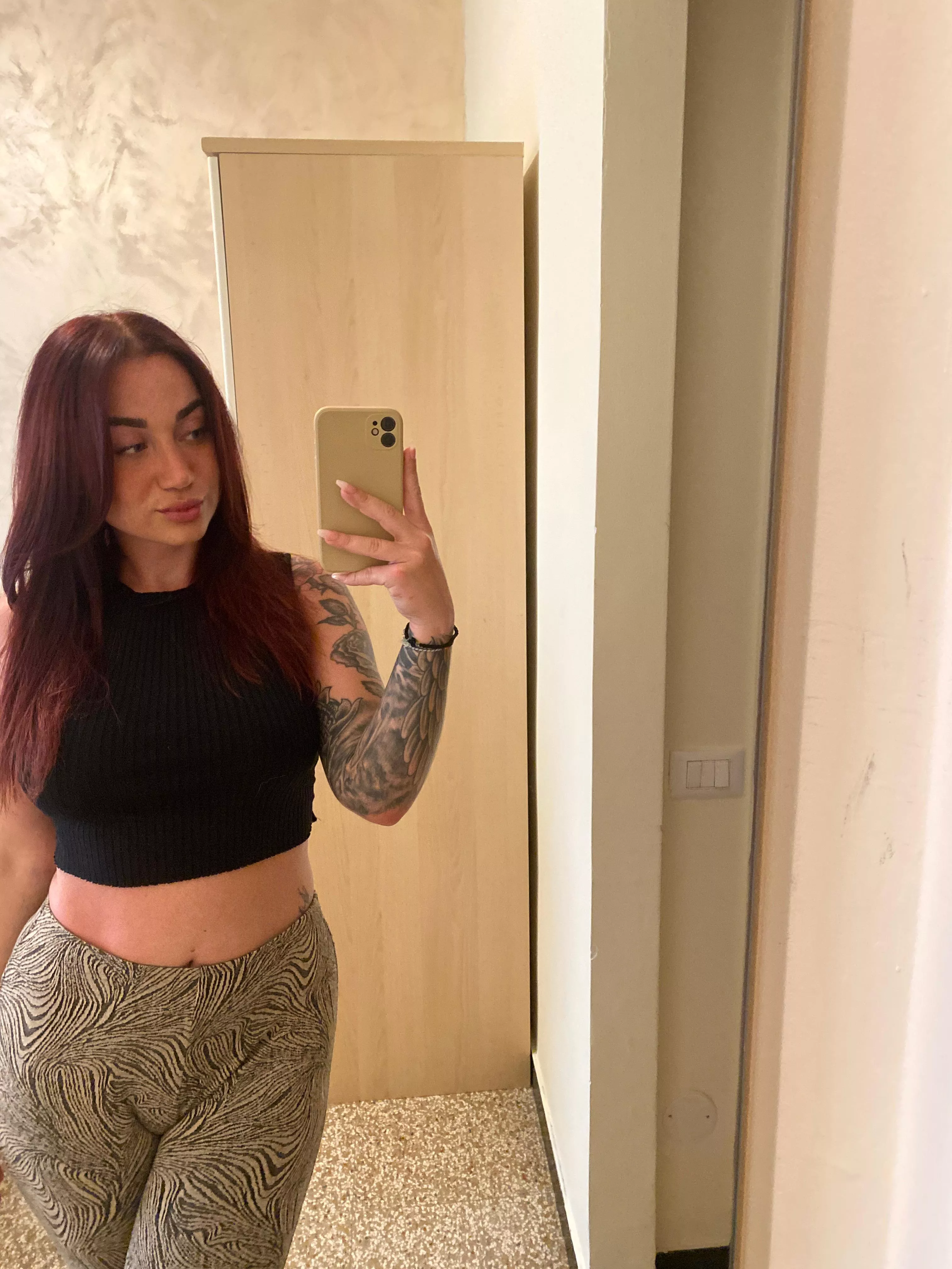 Love to show EVERY freckle