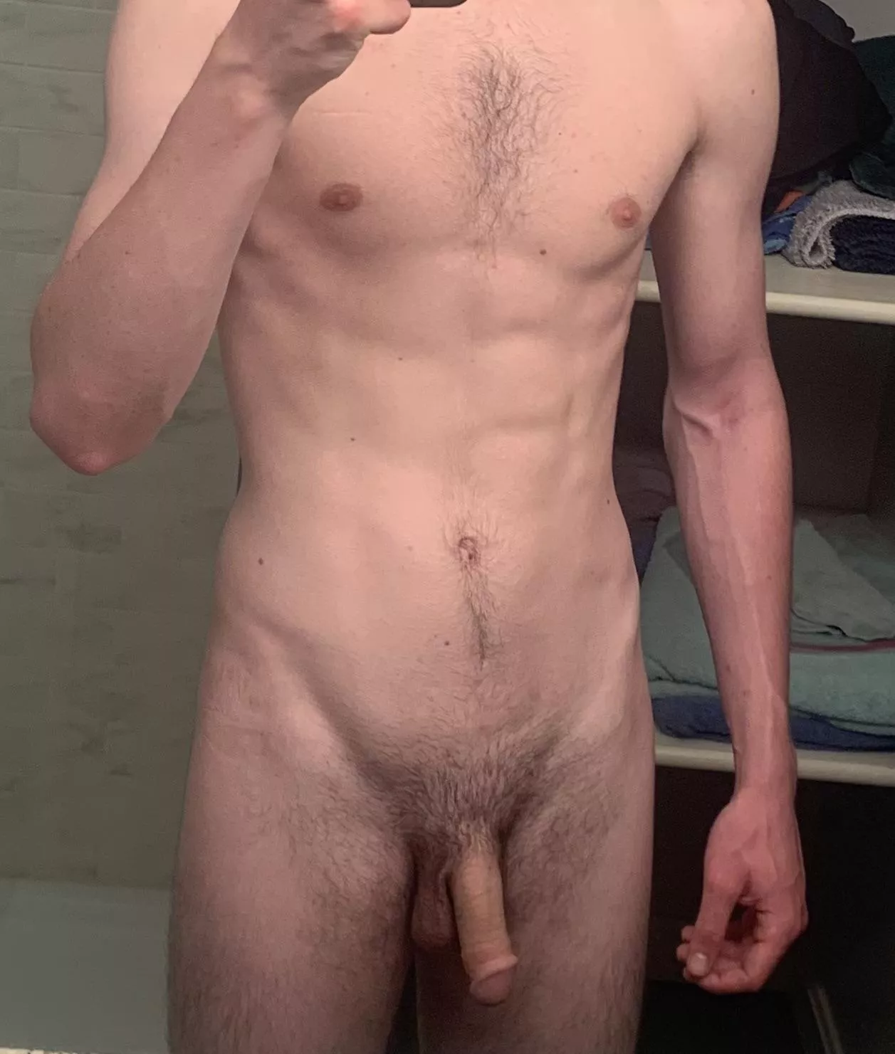 [m] Need to show off