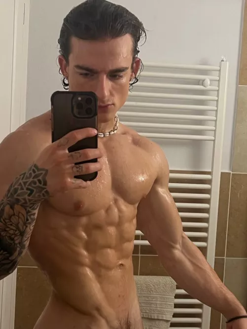 Maybe it's time to post something nude