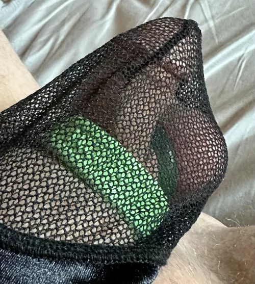 Mesh G-String