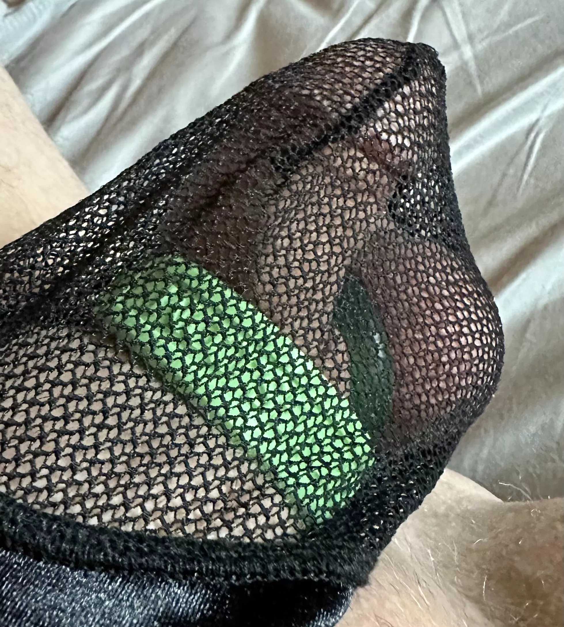 Mesh G-String