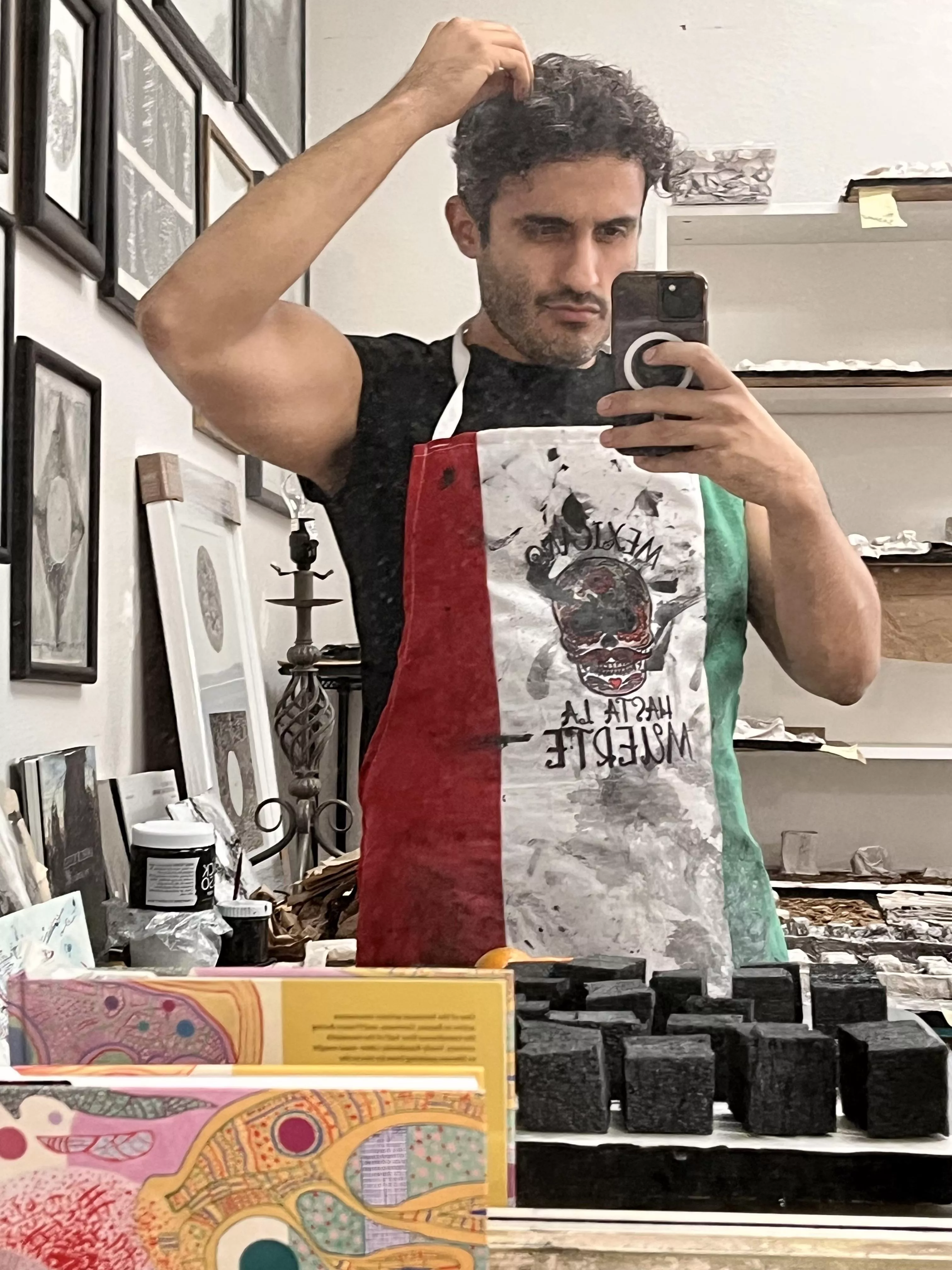 Mild before the Wild