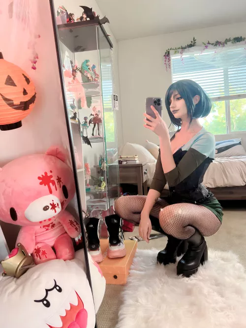 More Gwen from TDI by Amiiinuu since you enjoyed the first pic so much hehe