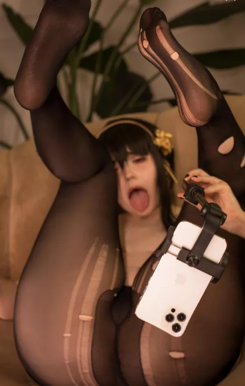 Neyrodesu Yor Forger (Spy x Family)