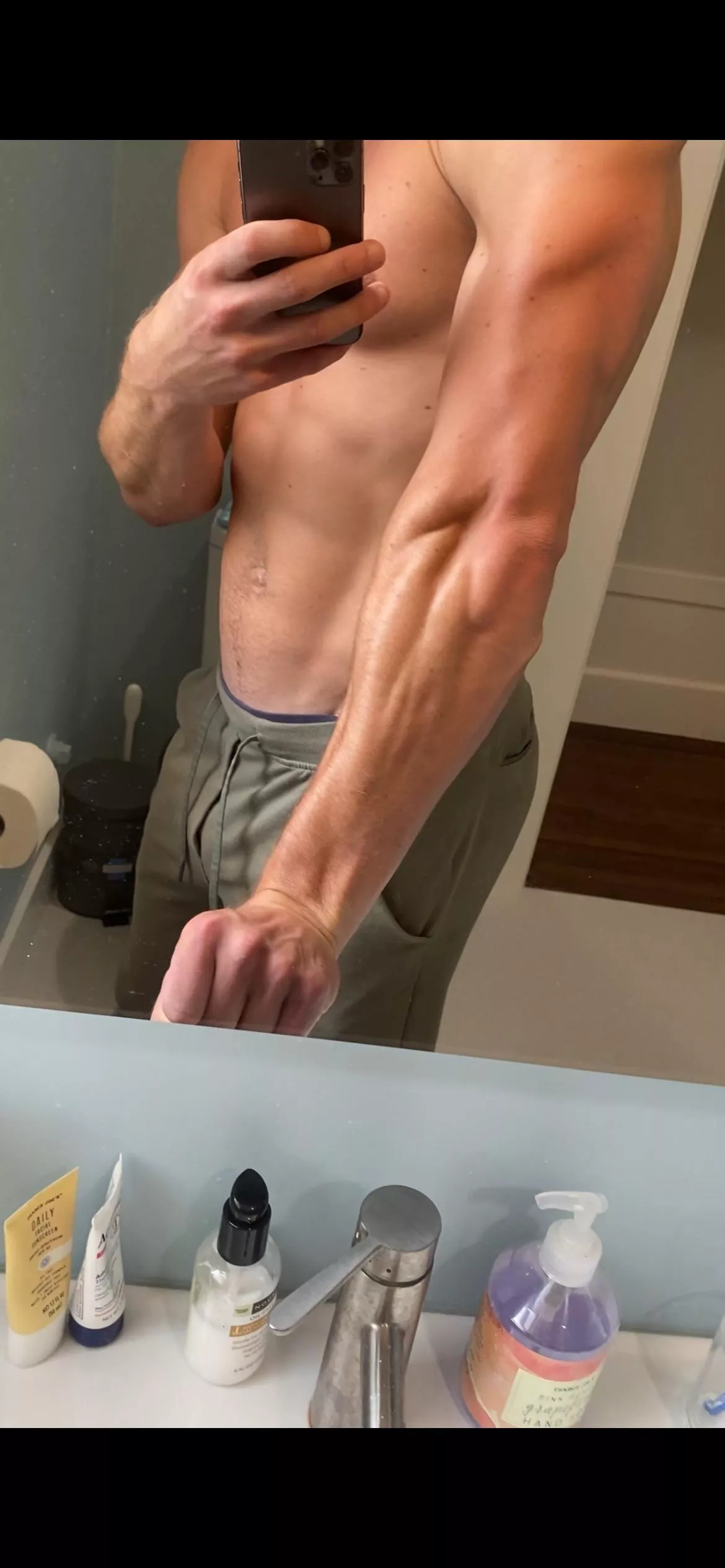 Not My Best Photo, But How’s the Separation