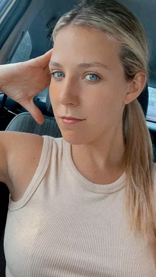 On my way back home from the gym, are you sucking my armpits?