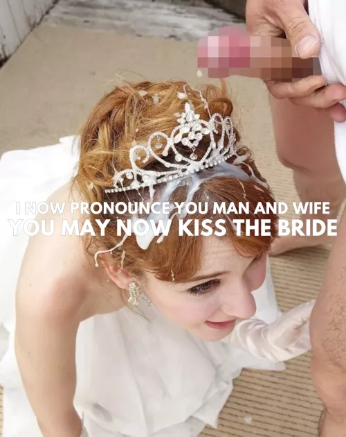 Perfect wedding celebrant