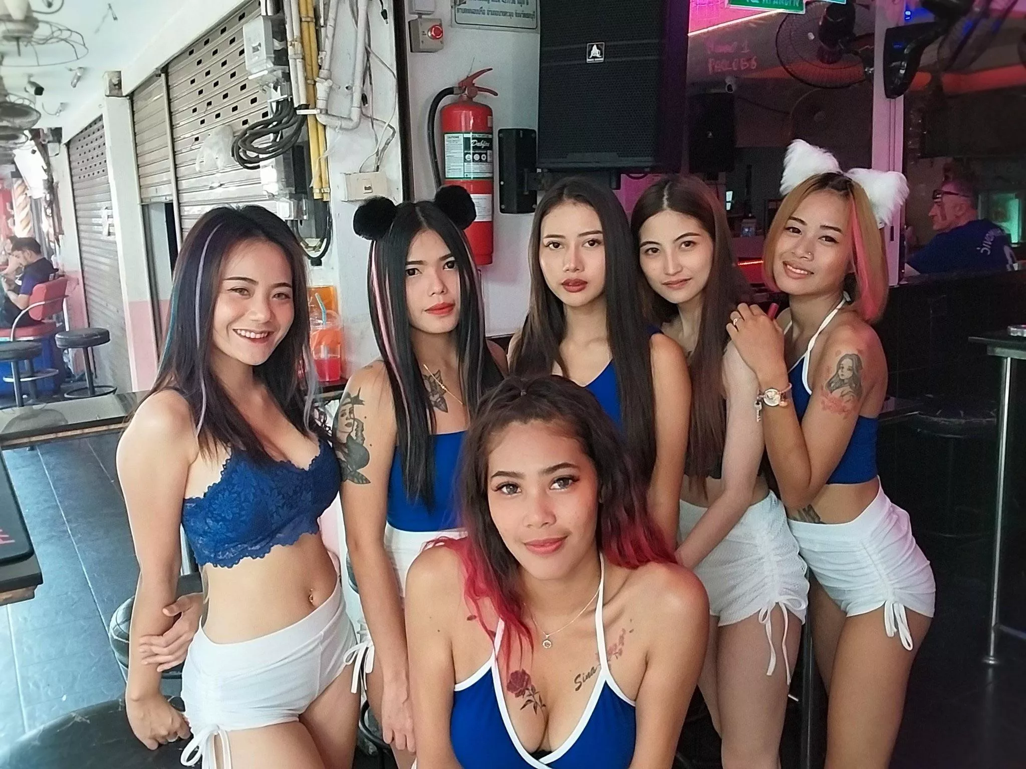 Pick your girl, Thai edition