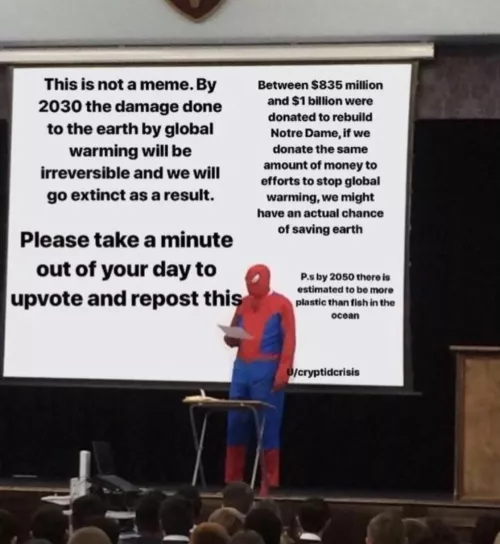 Please continue to spread this