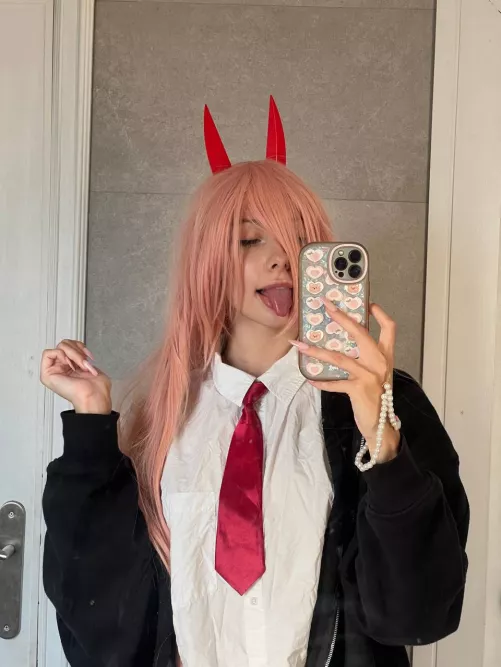 Power from Chainsaw man