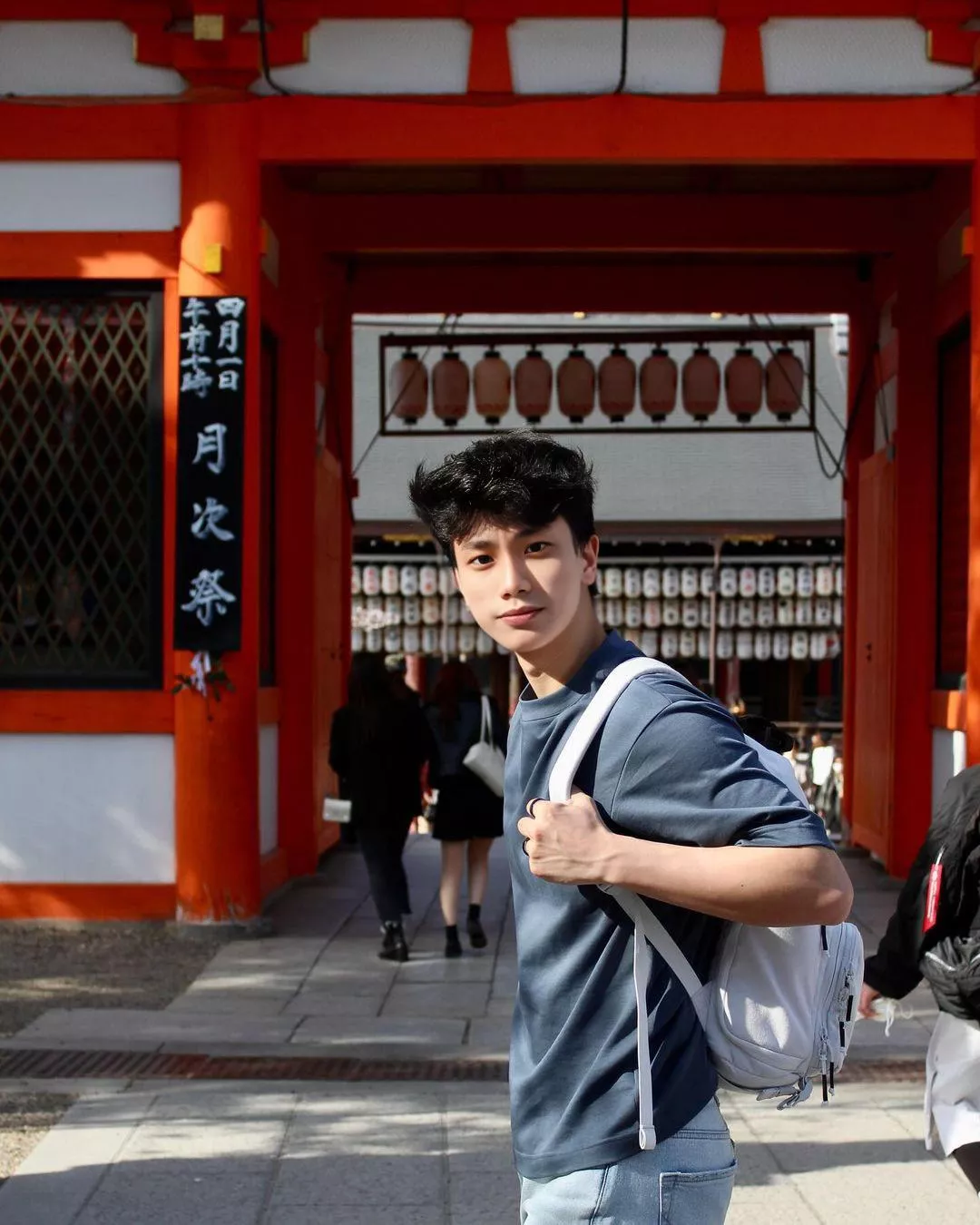 Probably my favourite pic taken during trip back home. :D