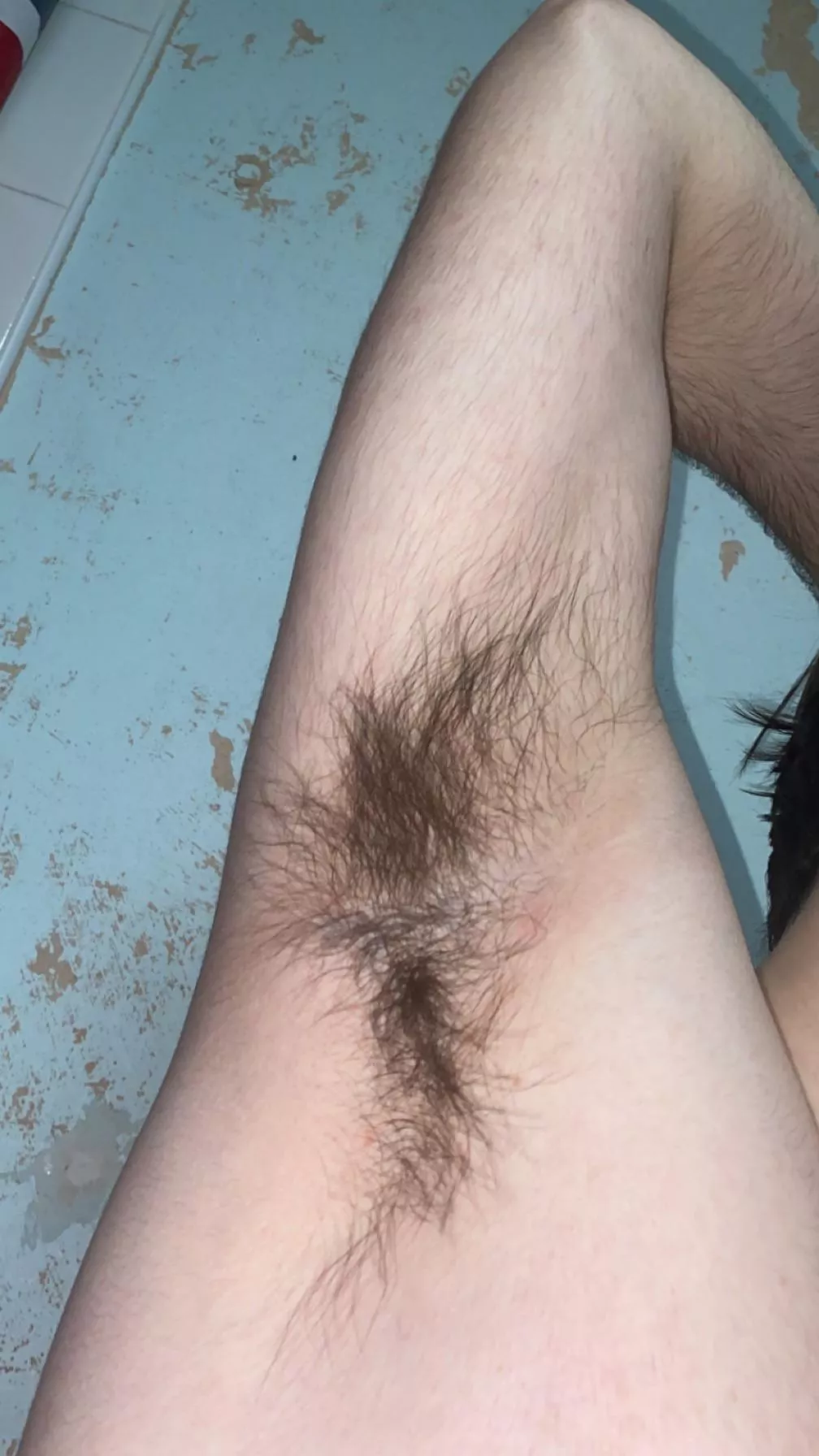 Should I keep or shave them?