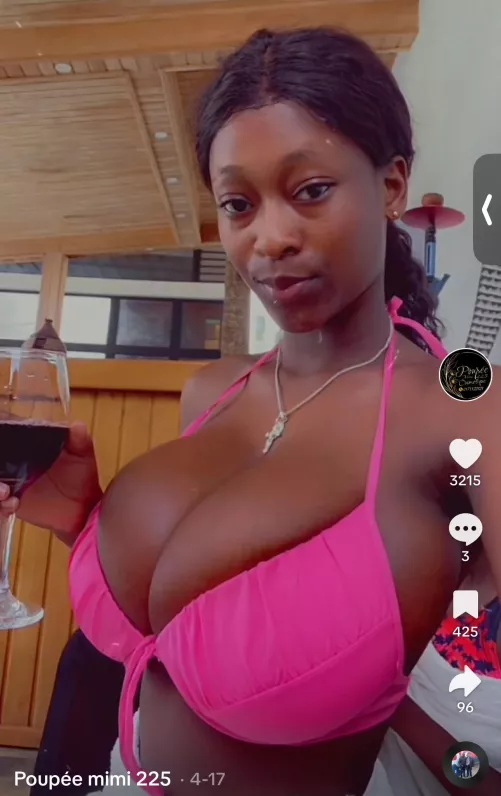 Something about her…