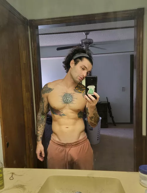 Sweatpant season is here.