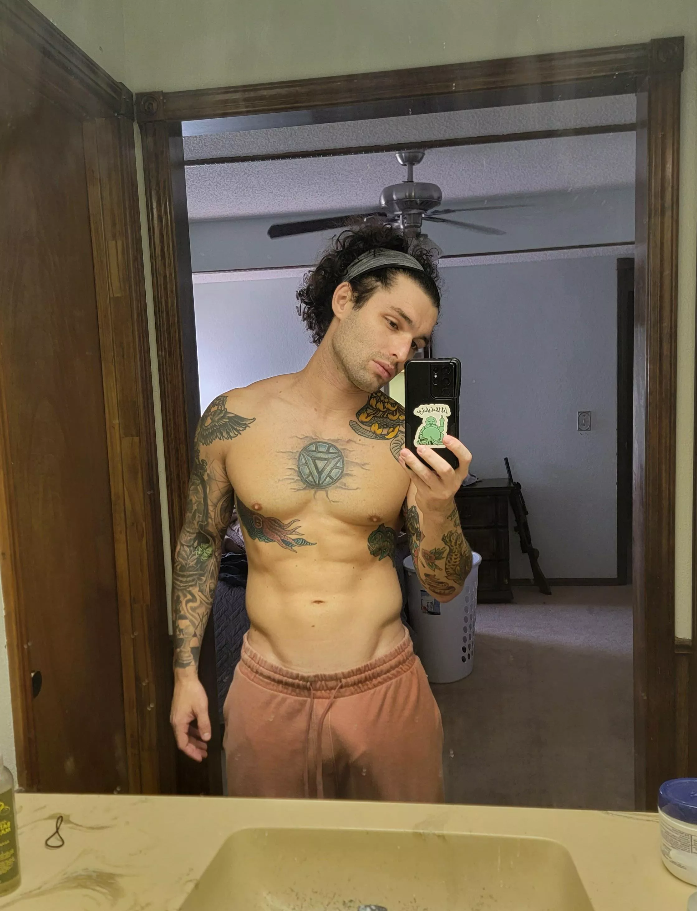 Sweatpant season is here.