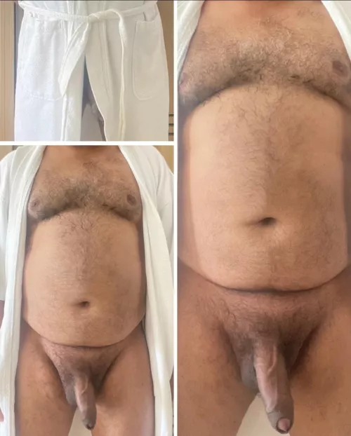 The hotel accidentally double booked our room and you walk into this. What happens next?