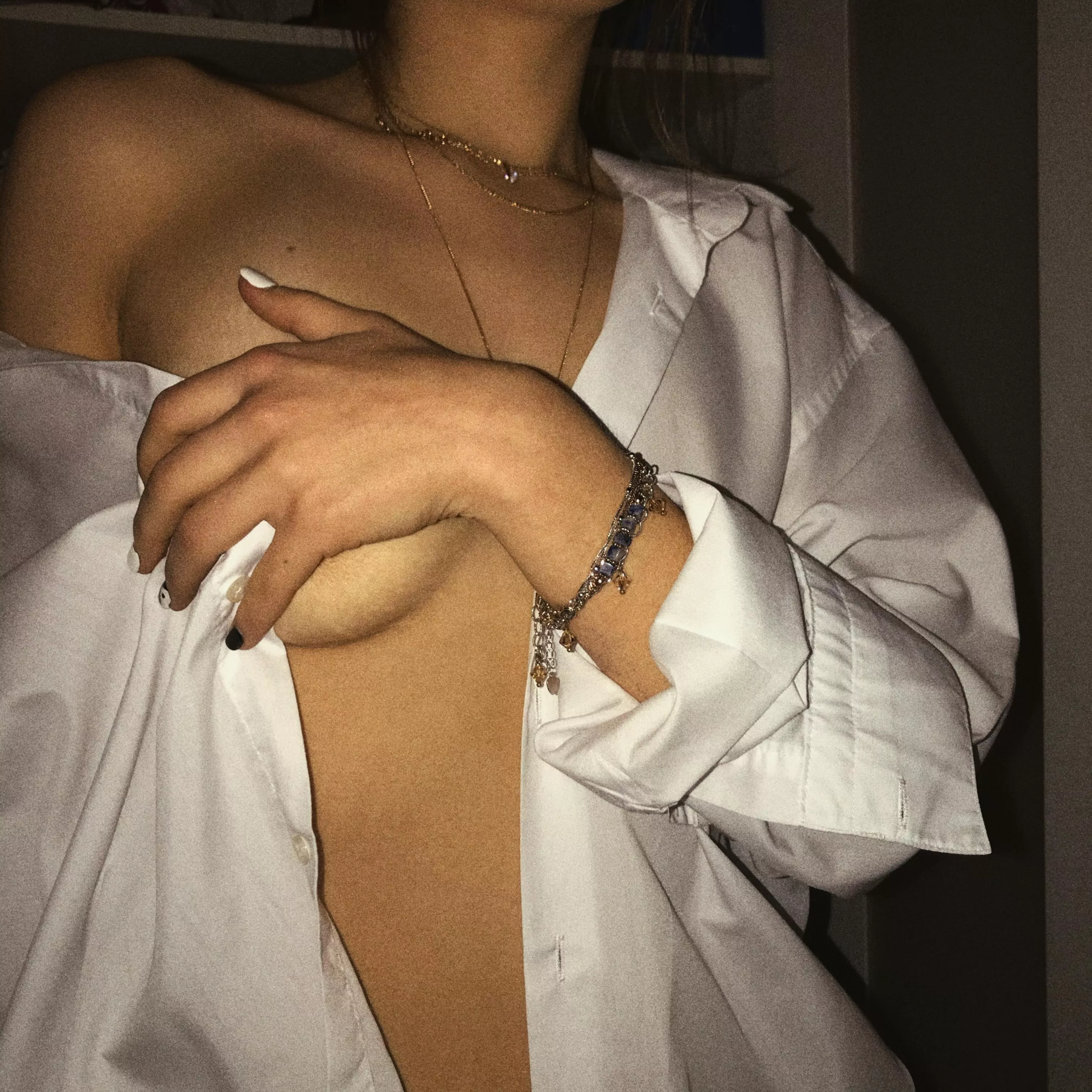 They would fit perfect in your hands or 😇