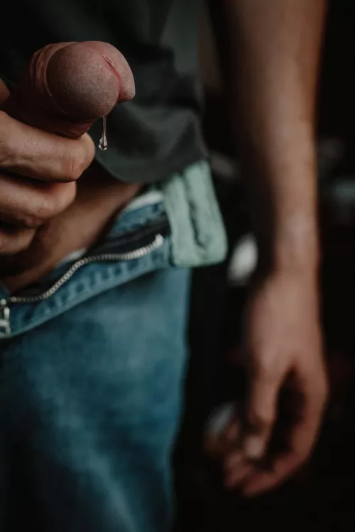 thinking of your hole makes me