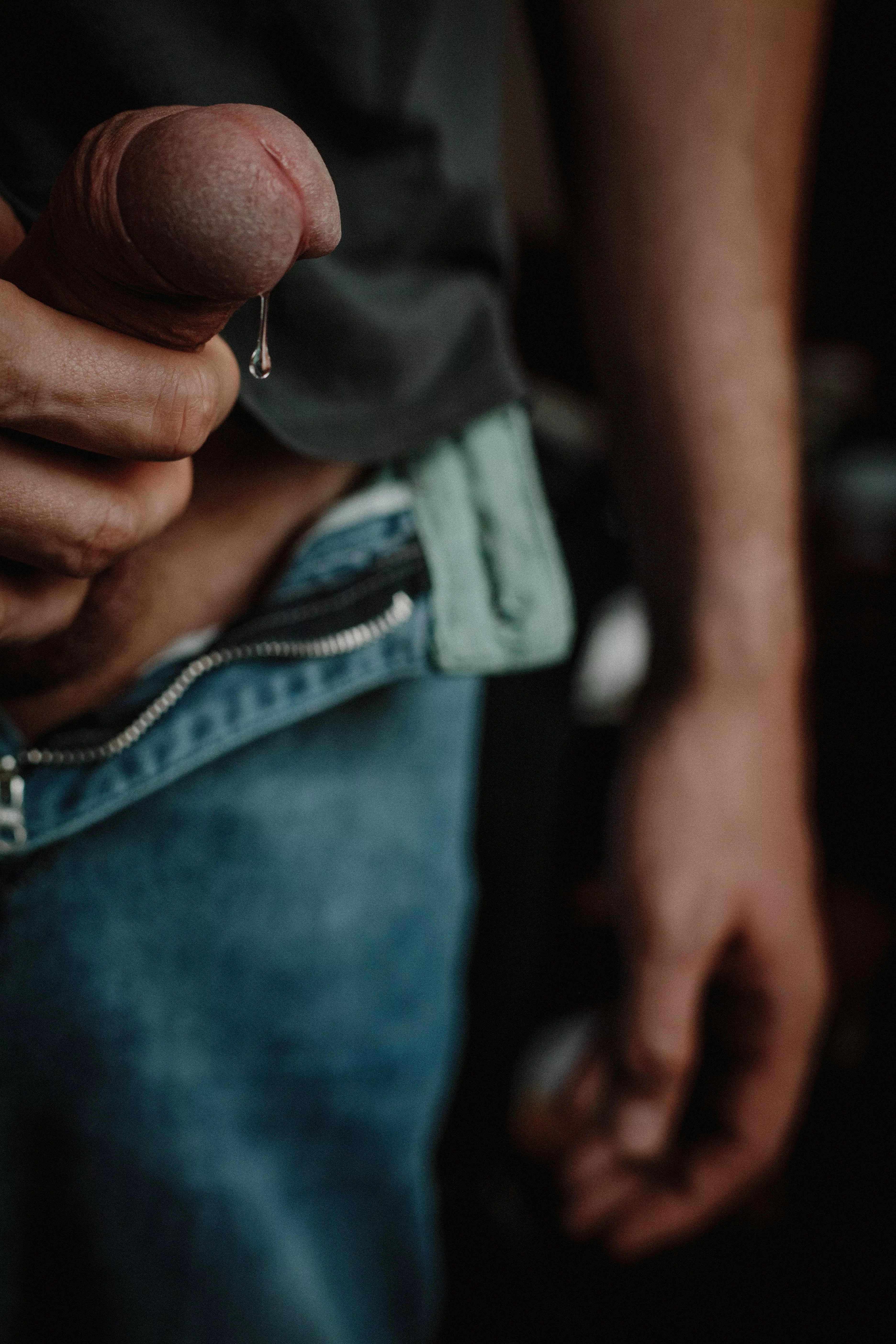 thinking of your hole makes me