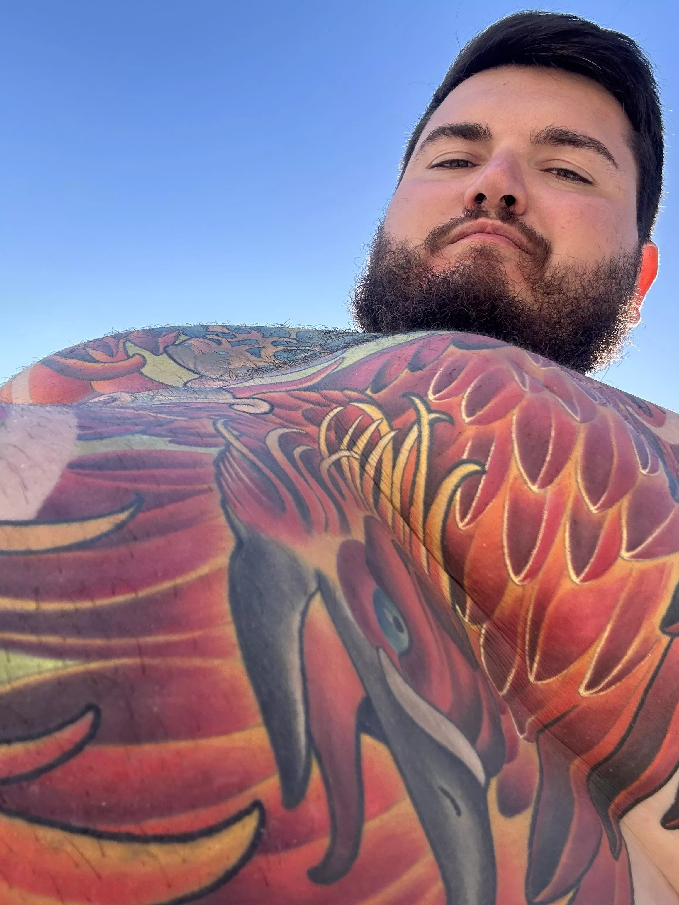 This should be your POV