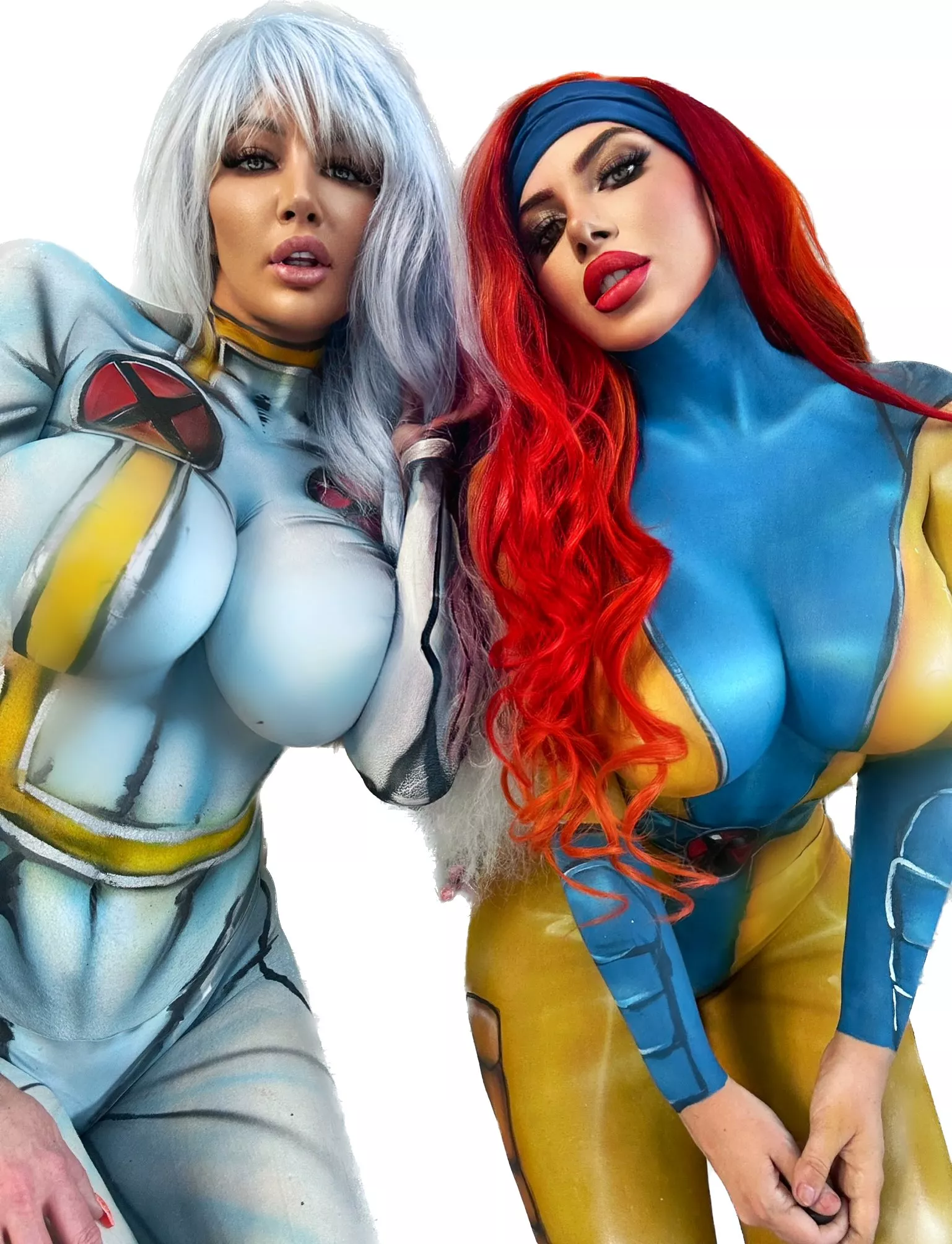 This X-Men live action looks interesting