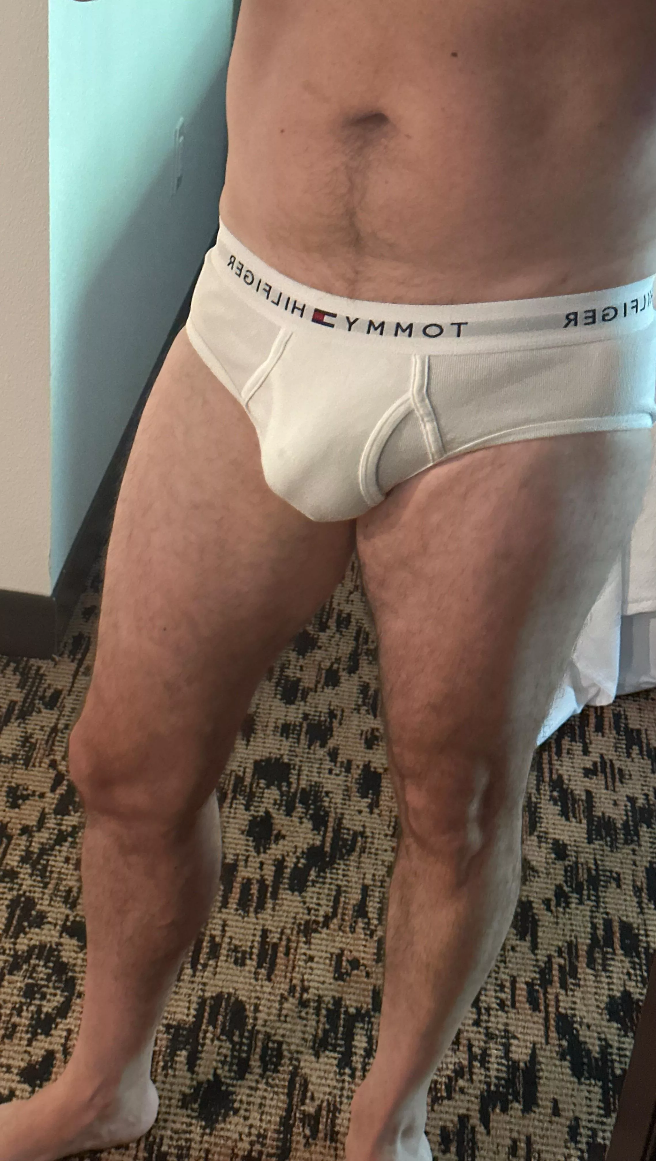 Tighty whitey Sunday