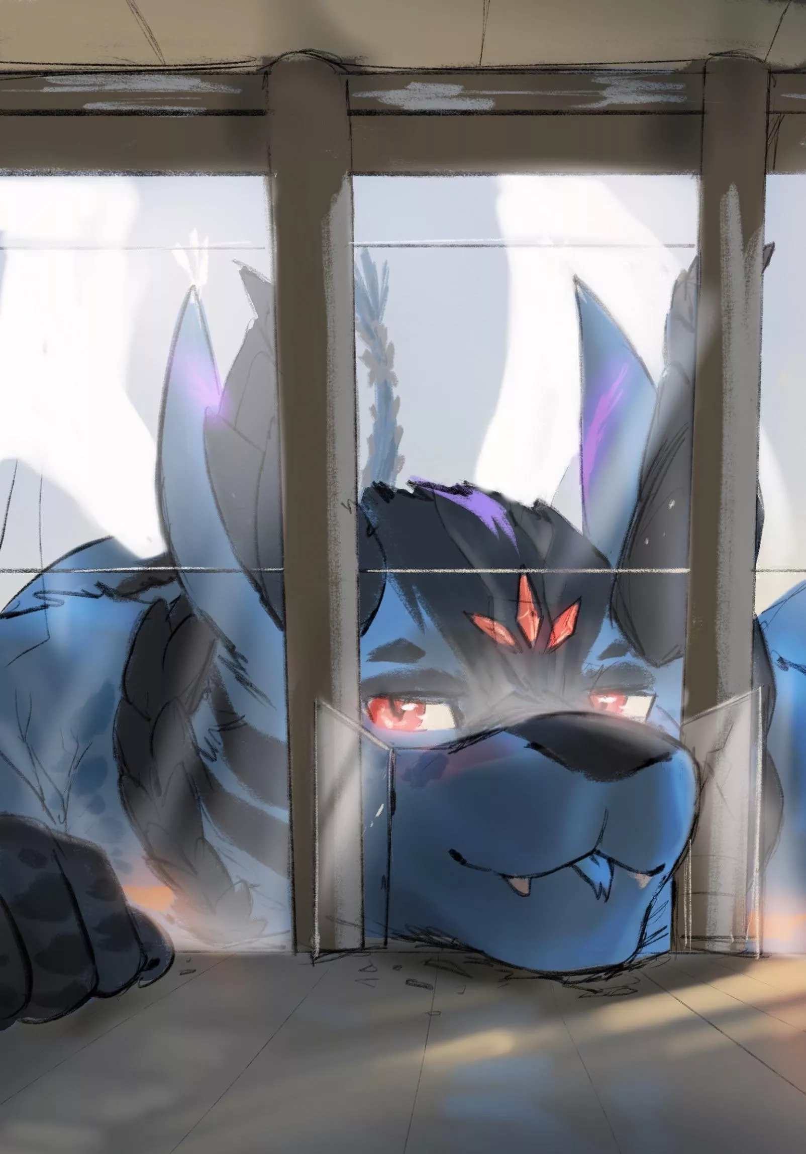 Too Big (by Stampmats) comm: open