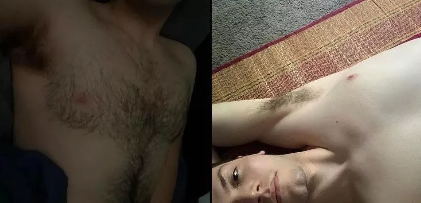 Trim or let it grow ?