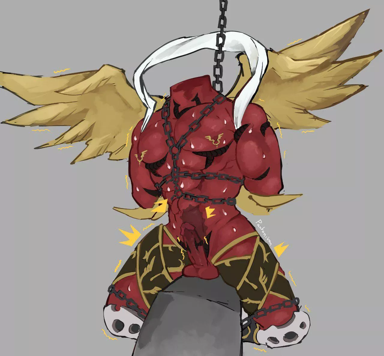 Valiance from Bayonetta 2