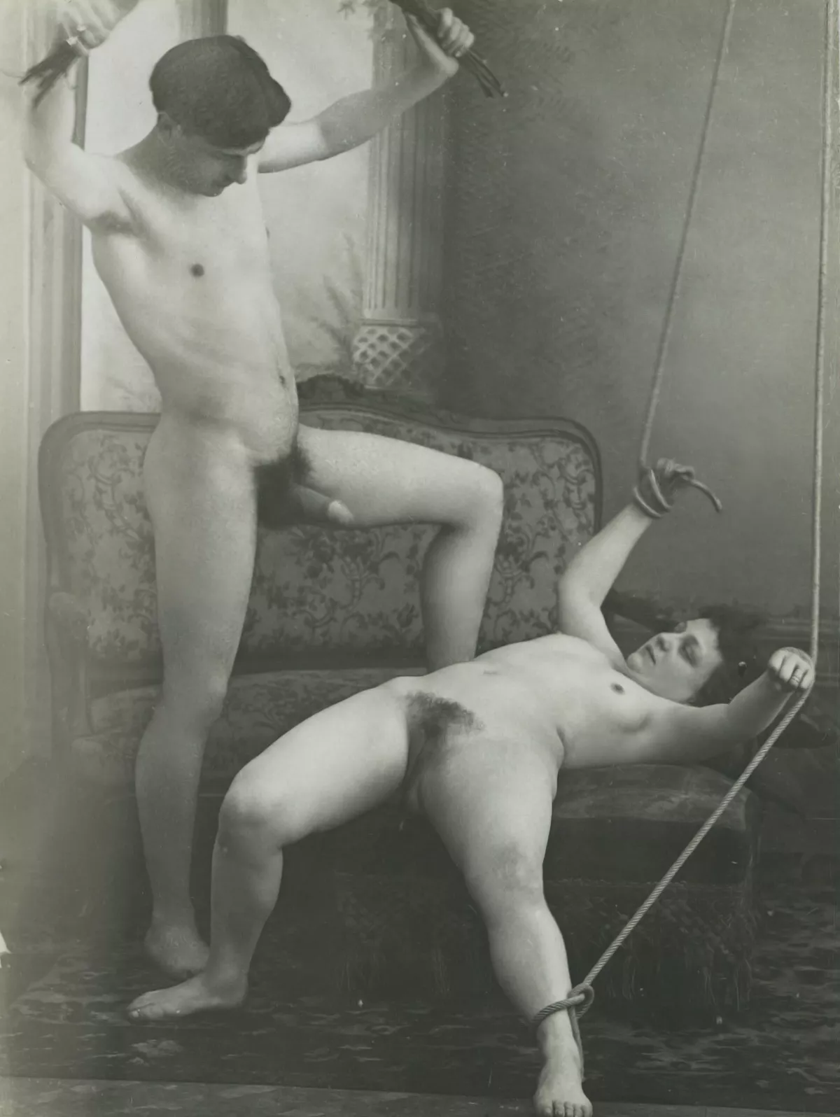 Victorian discipline