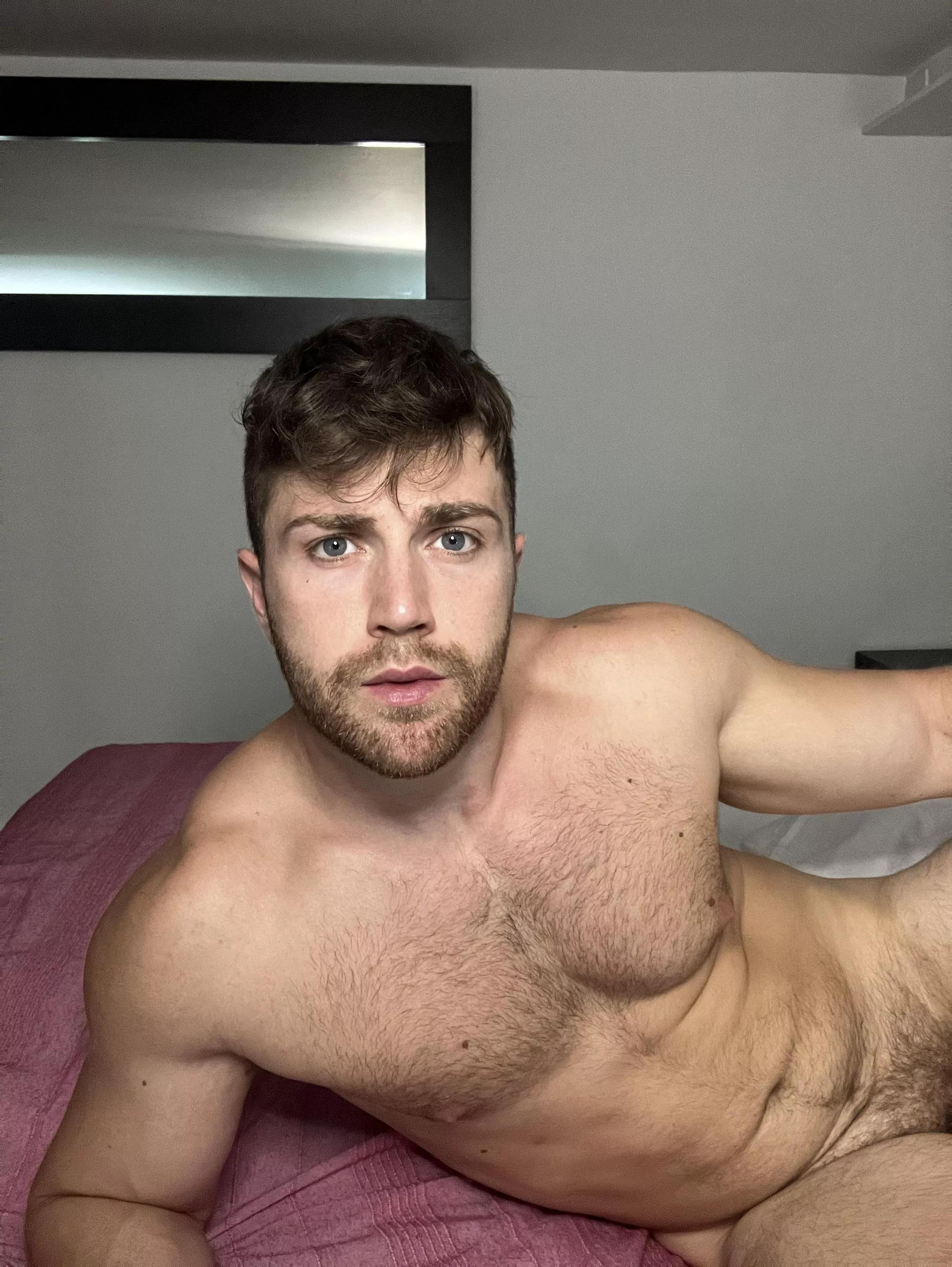 Wanna keep me company?