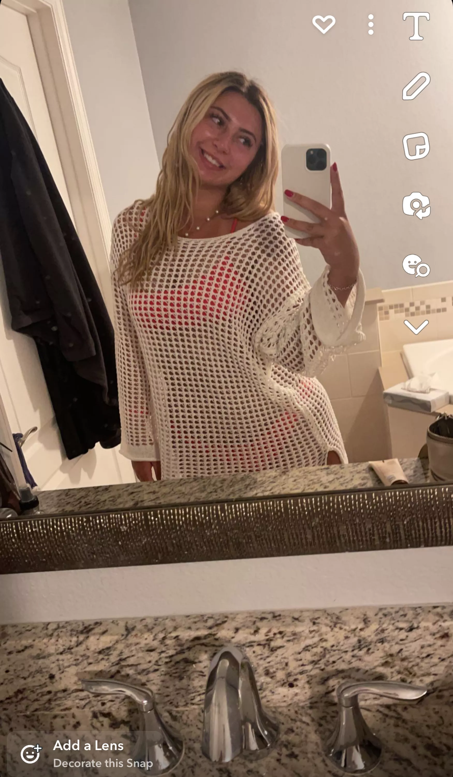 Wanna see what's inside? Open it